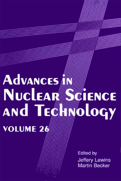 Produktbild: Advances in Nuclear Science and Technology