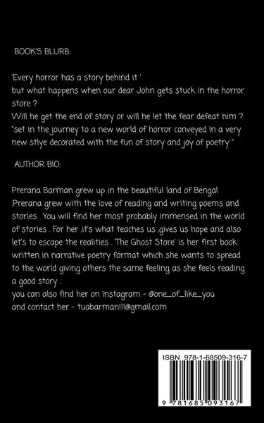 Produktbild: The Ghost Store