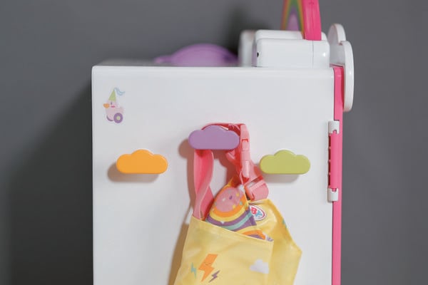 Produktbild: BABY born Regenbogen Schrank