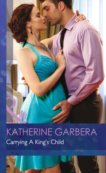 Produktbild: Garbera, K: Carrying A King's Child