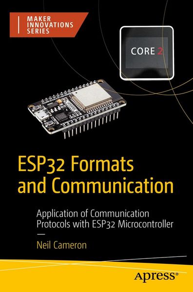 Produktbild: ESP32 Formats and Communication