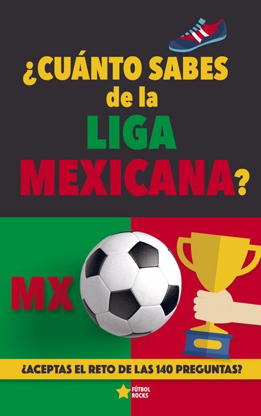 Produktbild: &iquest;Cu&aacute;nto sabes de la Liga Mexicana?