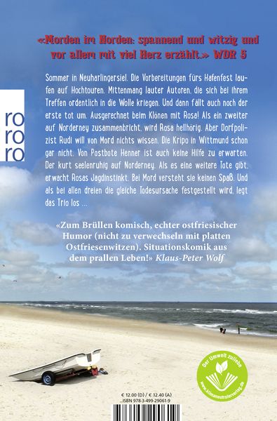Produktbild: M&ouml;rderjagd mit Inselblick