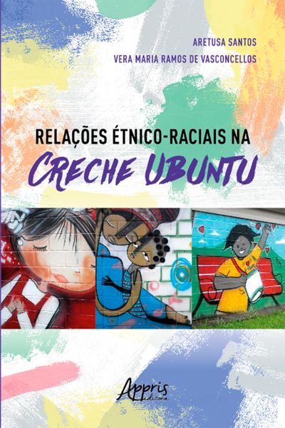 Produktbild: Rela&ccedil;&otilde;es &Eacute;tnico-Raciais na Creche Ubuntu
