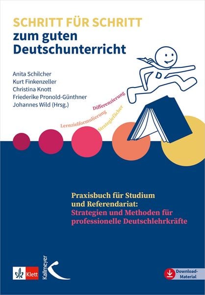 Produktbild: Schritt f&uuml;r Schritt zum guten Deutschunterricht