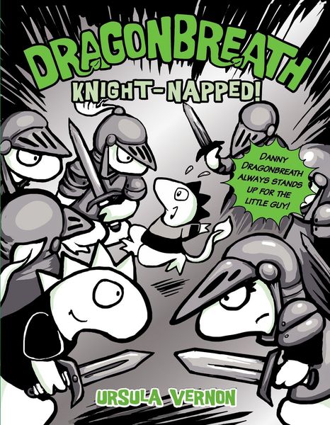 Produktbild: Dragonbreath #10