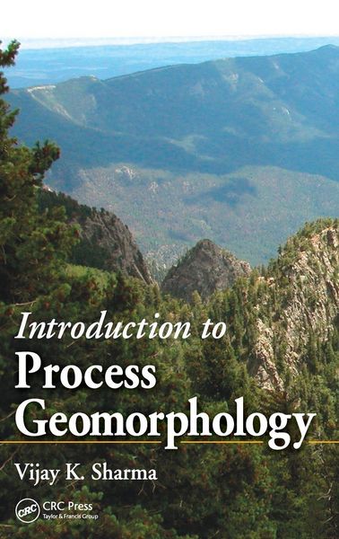 Produktbild: Introduction to Process Geomorphology