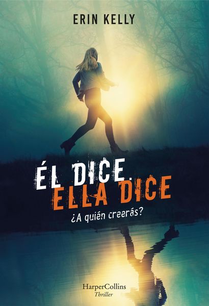Produktbild: &Eacute;l dice. Ella dice