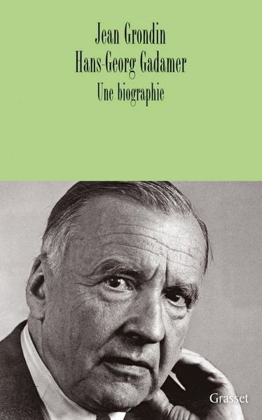 Produktbild: Hans-Georg Gadamer