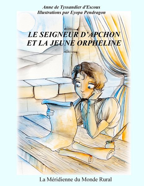 Produktbild: Le seigneur d'Apchon et le jeune orpheline