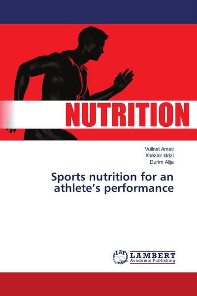 Produktbild: Sports nutrition for an athlete's performance
