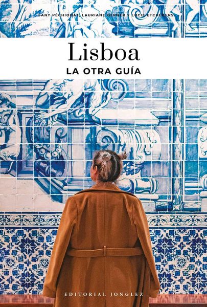 Produktbild: Lisboa - La otra guia