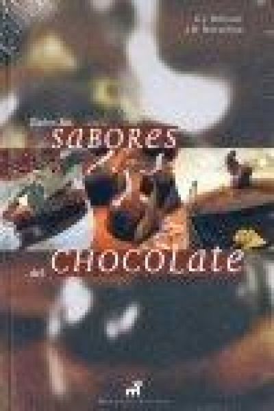 Produktbild: Todos los sabores del chocolate