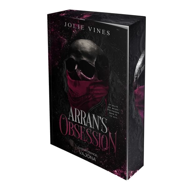 Produktbild: Arran's Obsession