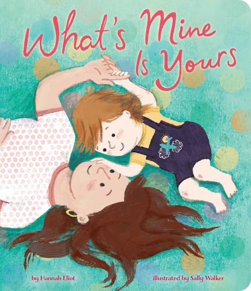 Produktbild: What's Mine Is Yours
