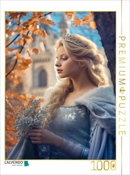 Produktbild: CALVENDO Puzzle Walpurga | 1000 Teile Lege-Gr&ouml;&szlig;e 64x48cm Foto-Puzzle f&uuml;r gl&uuml;ckliche Stunden