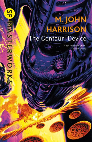 Produktbild: The Centauri Device