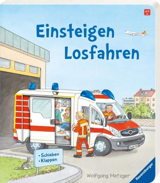 Produktbild: Einsteigen - Losfahren