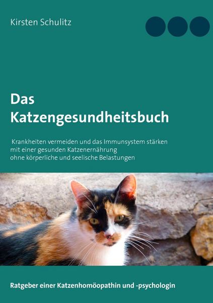 Produktbild: Das Katzengesundheitsbuch