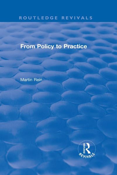 Produktbild: Revival: From Policy to Practice (1983)