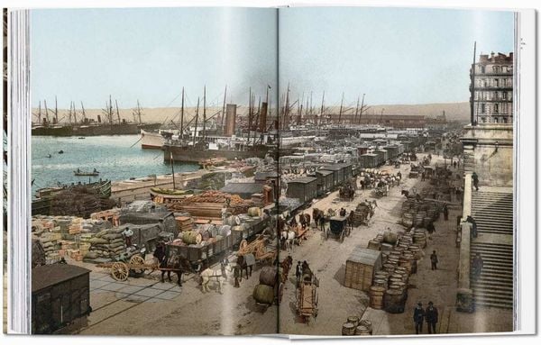Produktbild: France 1900. A Portrait in Color