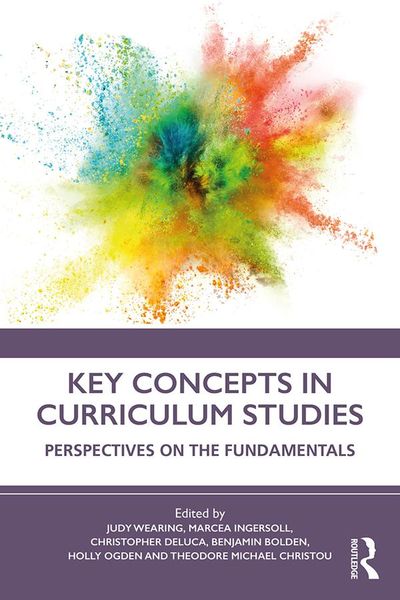 Produktbild: Key Concepts in Curriculum Studies