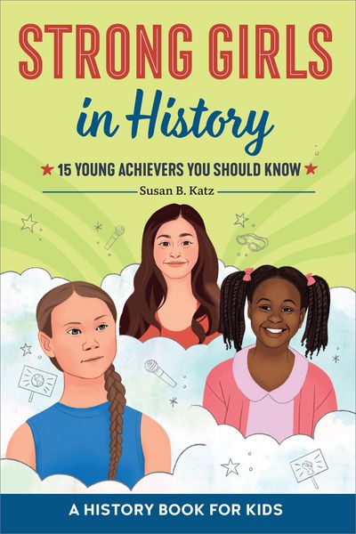 Produktbild: Strong Girls in History