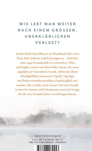 Produktbild: Unter Wasser Nacht