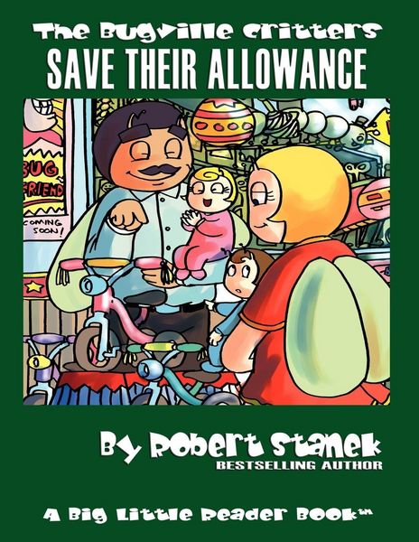 Produktbild: Save Their Allowance