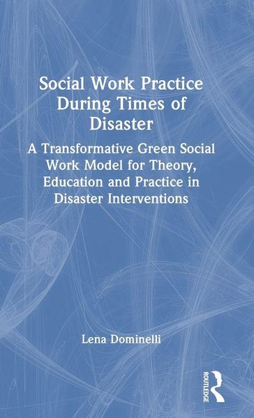 Produktbild: Social Work Practice During Times of Disaster