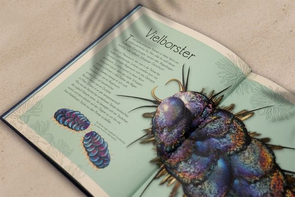Produktbild: Wundervolle Welt. Wasser