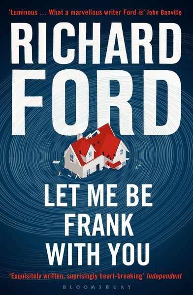 Produktbild: Let Me Be Frank With You