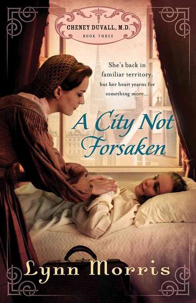 Produktbild: City Not Forsaken 03 Cheney Du