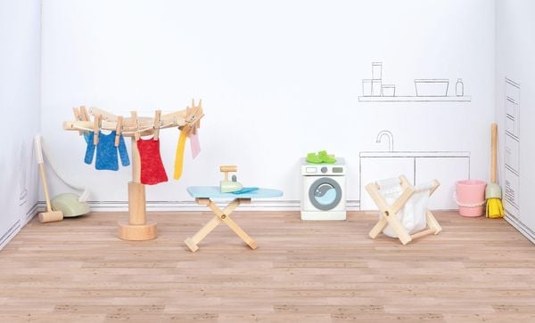 Accessoires Waschküche