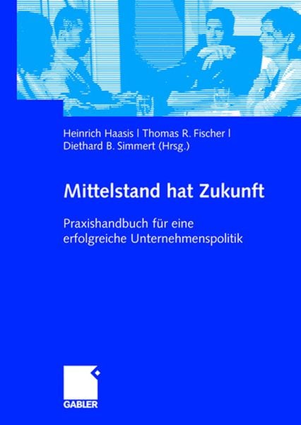 Produktbild: Mittelstand hat Zukunft