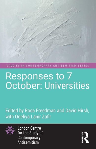 Produktbild: Responses to 7 October