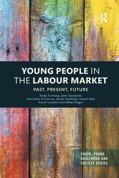 Produktbild: Young People in the Labour Market