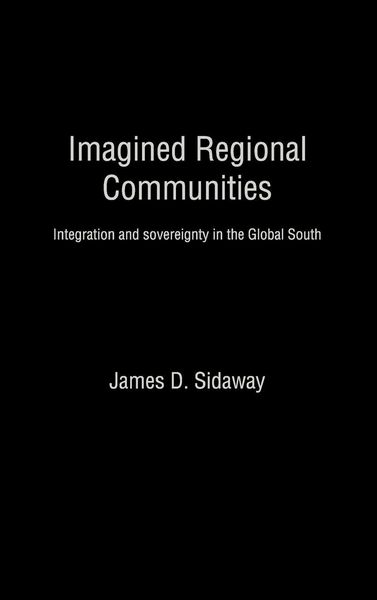 Produktbild: Imagined Regional Communities