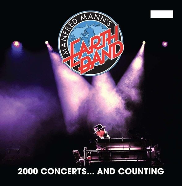 Produktbild: 2000 Concerts...And Counting