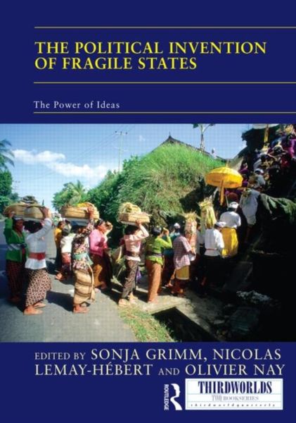 Produktbild: The Political Invention of Fragile States