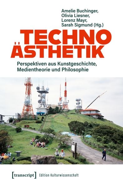 Produktbild: Techno&auml;sthetik