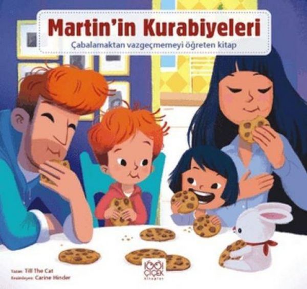 Produktbild: Martinin Kurabiyeleri