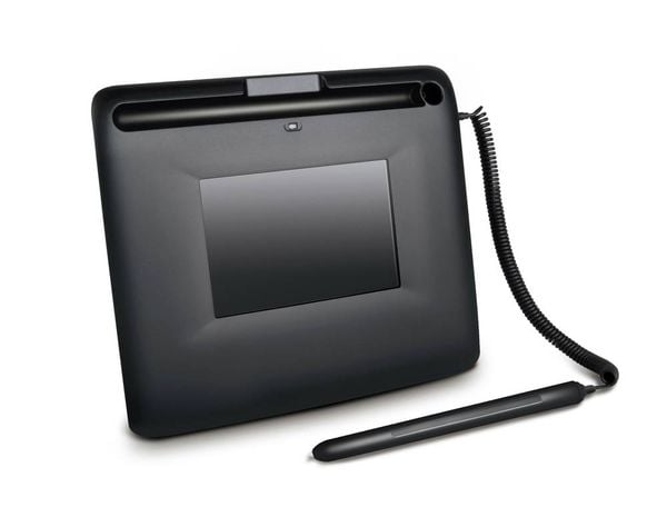 Produktbild: PenPower Unterschriften-Pad Schwarz