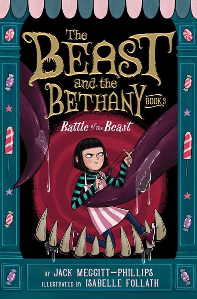 Produktbild: Meggitt-Phillips, J: Battle of the Beast