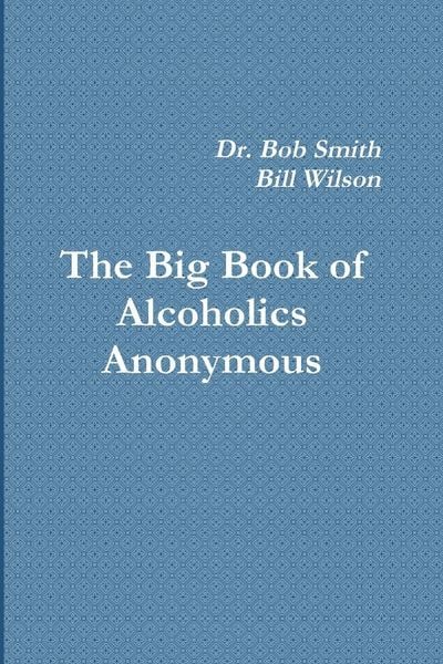 Produktbild: Alcoholics Anonymous