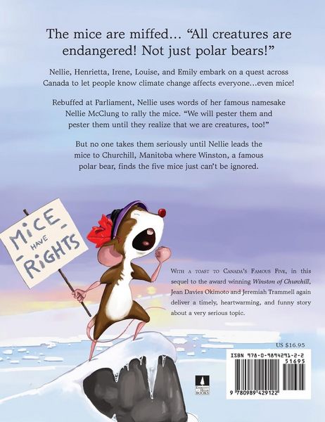 Produktbild: Five Famous Mice Meet Winston of Churchill