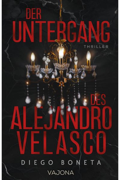 Produktbild: Der Untergang des Alejandro Velasco