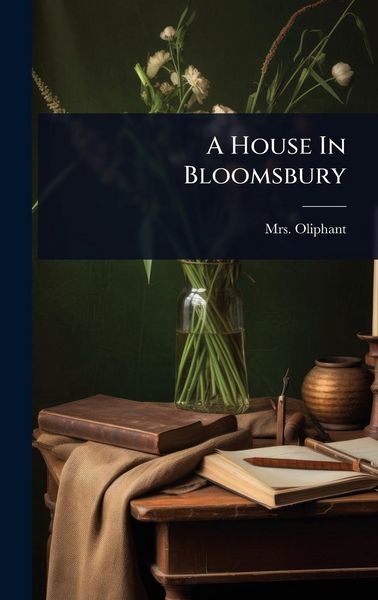 Produktbild: A House In Bloomsbury