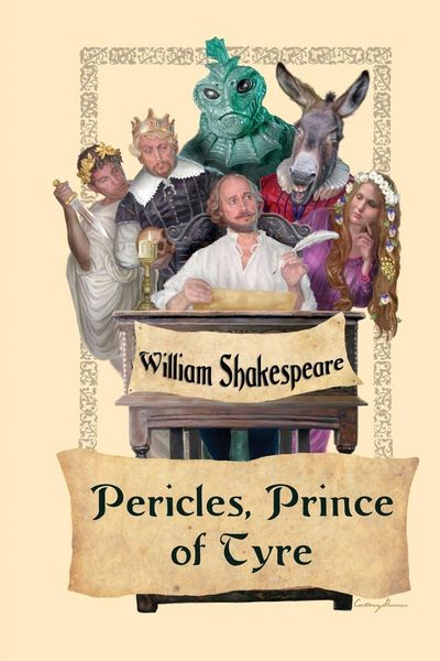 Produktbild: Pericles, Prince of Tyre