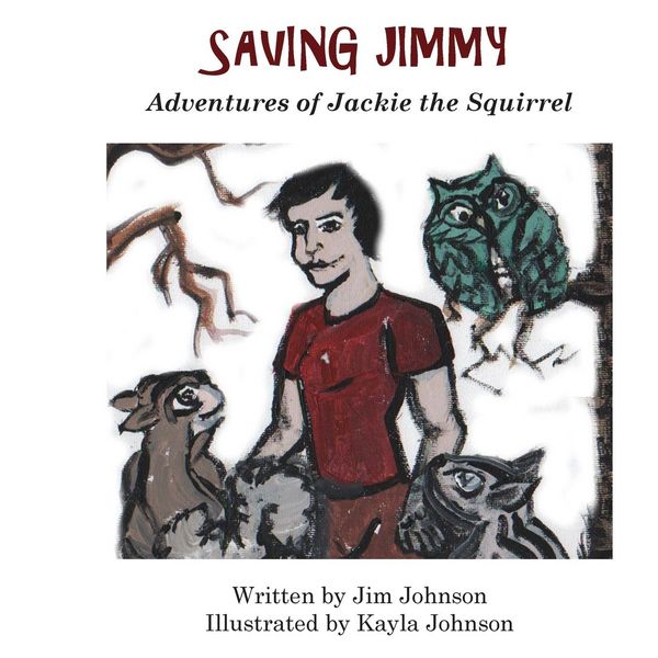 Produktbild: Saving Jimmy